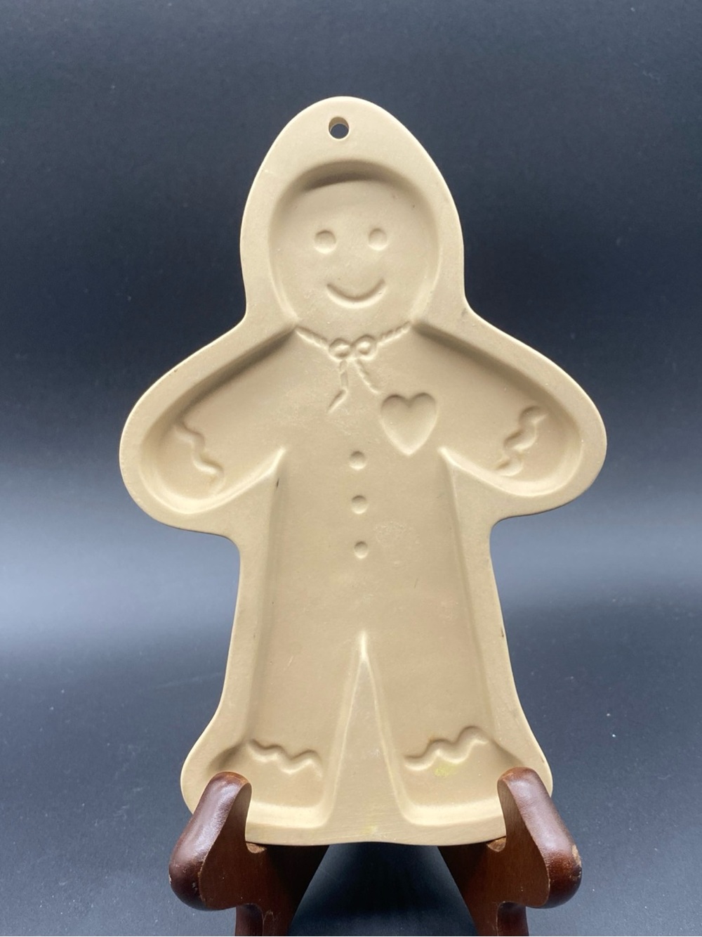 Brown Bag Gingerbread Cookie Mold